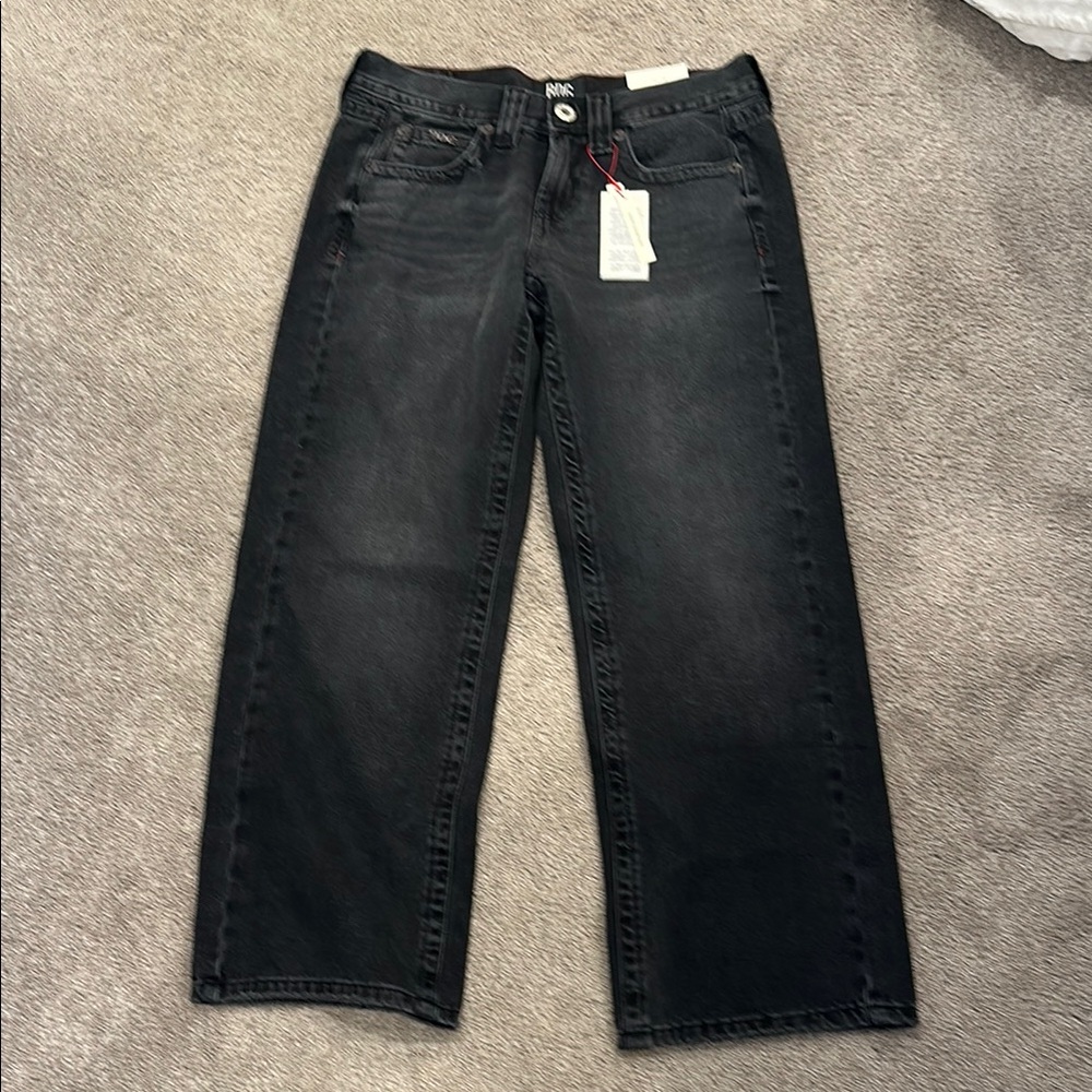 BDG Black Jeans
